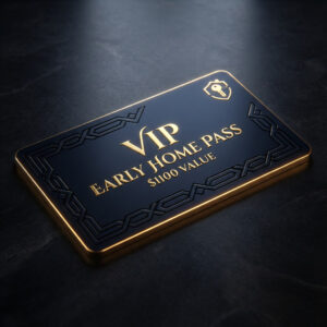 Early Home Pass  — Full Day Off (test 5$)